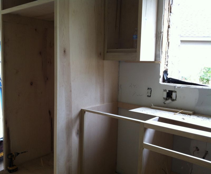 Kitchen Cabinetry Installation
