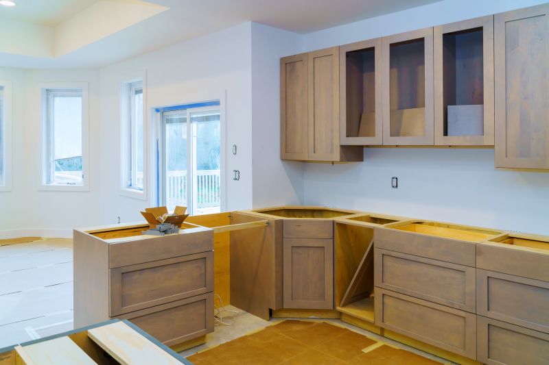 Kitchen Cabinetry Installation detail